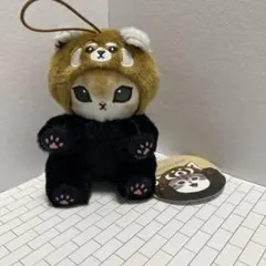 mofusand レッサーパンダにゃんのサムネイル