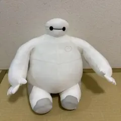 ベイマックス　ひんやり超BIGぬいぐるみ　新品未使用