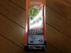 ieee1394 ケーブル 4pin-4pin 1m