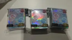 マルチャミー　スリーブ　未開封　3個セット