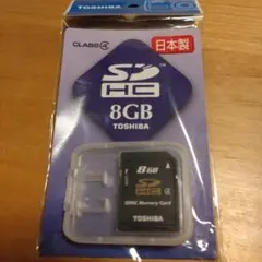 TOSHIBA SD-F08GTS