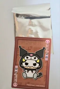 M.S.S Project × KUROMI カード
