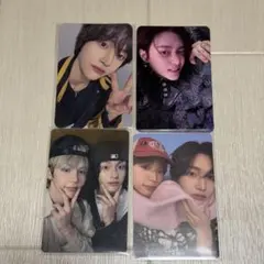 RIIZE トレカ ウォンビン FC ユニットトレカ