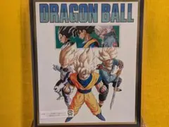 【新品未使用】ドラゴンボールスーパーダイバーズ 9ポケットバインダーセット