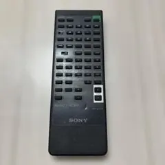 SONY リモコン RM-S717Xのサムネイル