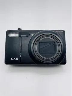 動作確認済み】 RICOH CX5 - メルカリ