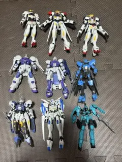 HG・RGガンプラ12体セット - メルカリ