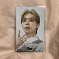 TXT VR第一弾　特典トレカ　ヨンジュン