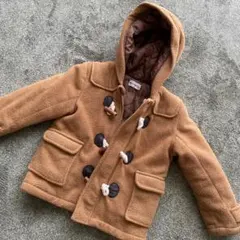 ダッフル コート　100のサムネイル