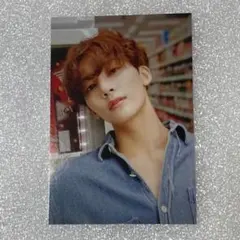 SEVENTEEN ジョンハン　トレカ HYBE INSIGHTハイブインサイト