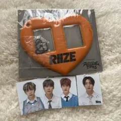 RIIZE RIIZINGDAY IDフォトホルダー ソンチャン ウォンビン以外