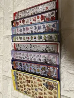 ディズニーミニ　ボンボンドロップシール　正規品