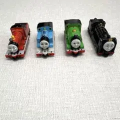 トミカ トーマスシリーズ 4台セット