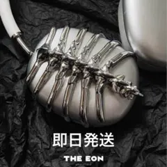 即送 the eon AirPods max スケルトンヘッドカバー