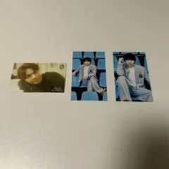 塩﨑太智 ステッカートレカセット