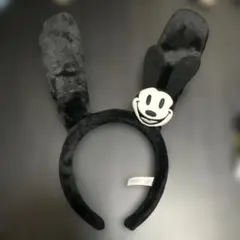 オズワルド 耳付きカチューシャ