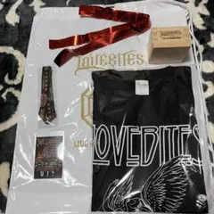 早い者勝ち！美品 HOI×TAKUYA∞ Tシャツ・ポーチ 2点セット - メルカリ