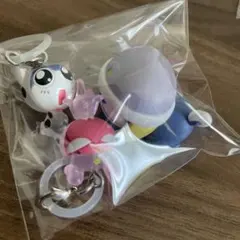 ケロロ軍曹 めじるしアクセサリー どうぶつ変身であります タママ ギロロ