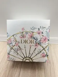 Dior 花柄 ギフトボックス