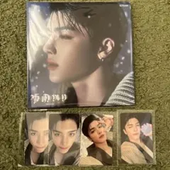 &TEAM 雪明かりCD トレカ　MAKI