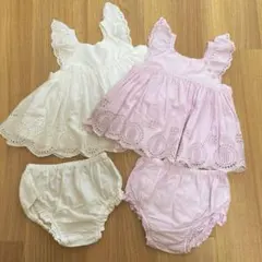 GAP ワンピース　２点セット　サイズ18〜24ヶ月