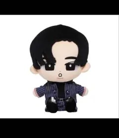 (新品未開封)目黒蓮すのチルぶら下がらないシリーズ（BIGぬいぐるみver）めめ