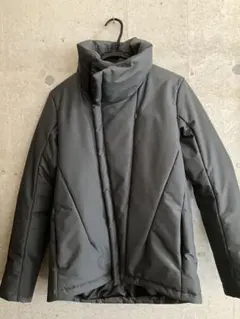 CIVILIZED URBANE MOUNTAIN STAND JKT