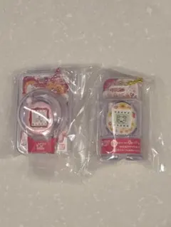 えみ様 専用 たまごっち おかしなたまごボーロっち3 パッケージチャーム