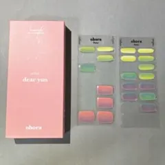 ohora N OZ 使いかけ20枚のサムネイル