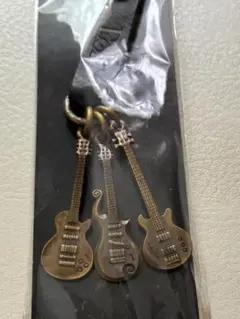 ESP ギター/ベースチャーム ストラップ LUNA SEA
