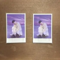 StrayKids スキズ バンチャン ATE 封入 チェキ ポラ