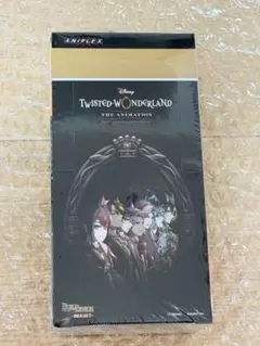ビルディバイド ブライト ツイステッドワンダーランド BOX