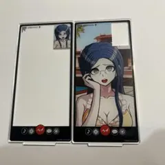 ダンガンロンパ 水着 2枚重ねアクリルスタンド Vol.3 入間美兎 ダンガンロンパ 水着 2枚重ねアクリルスタンド Vol.3 入間美兎 - メルカリ