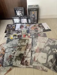 DEATH NOTE DMMくじ A賞セット
