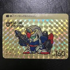 カードダス】SDガンダム F90-P ガンダムF90 418 - メルカリ