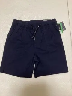 GAP ネイビー 半ズボン新品100(j34)