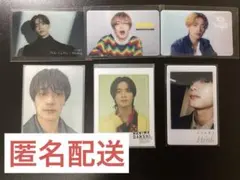 高橋恭平　クリアカードセット