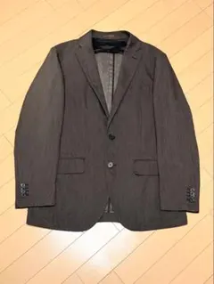 TAKAQ タカキュー　メンズ　ジャケット　ポリ　薄手　難ありのサムネイル
