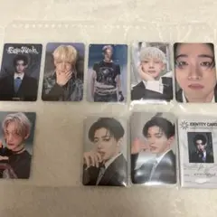 ＆team jo トレカ セット