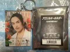 今市隆二 アクリルキーホルダー アクキー STARS 居酒屋えぐざいる