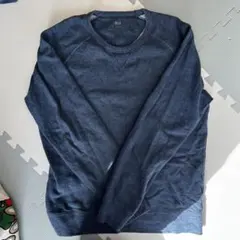 UNIQLO ユニクロ スウェットシャツ トレーナー　Mサイズ