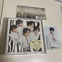 M!LK Yes!東京　CD+ トレカ　M!LK版　曽野舜太