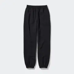 UNIQLO スウェットパンツ ブラック XXL 02