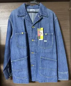 新品Lee DUNGAREES デニムカバーオール ダンガリーズ