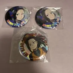 ヒロアカ　八百万百　缶バッジ　セット