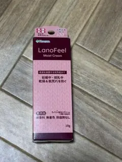 Kaneson LanoFeel モイストクリーム 10gのサムネイル