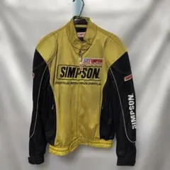 ライダースジャケット　シンプソンのサムネイル
