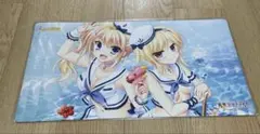 魔法少女リリカルなのは Reflection なのは&フェイト プレイマット