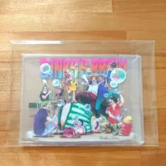 ワンピース ONE PIECE FILM RED 入場特典 アクリルスタンド