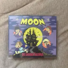 04 limited sazabys moon